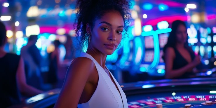 dphoki game library interface showing slots, live dealers, sports, and esports categories on mobile